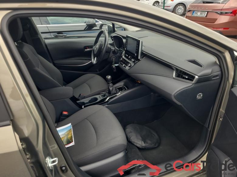 Toyota  Corolla (E21) (2019) Corolla 1.5Dyn.Com.St.Tech 4d #6