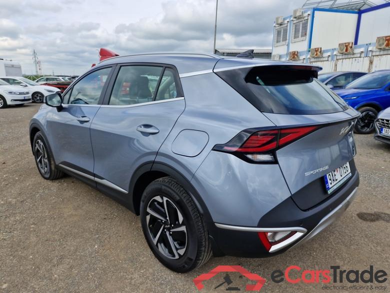 Kia  Sportage (NQ5)(2022->) Sportage 1.6TGDI 110 Exclusive #4