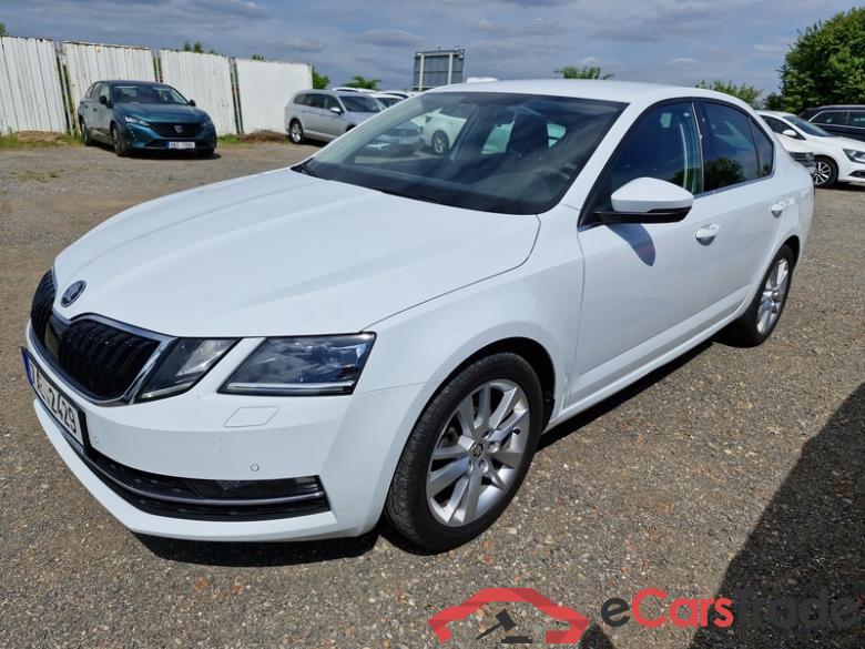 Skoda  Octavia Lim.  (5E3)(03.2017->) Octavia 2.0TDI 110 Style #1
