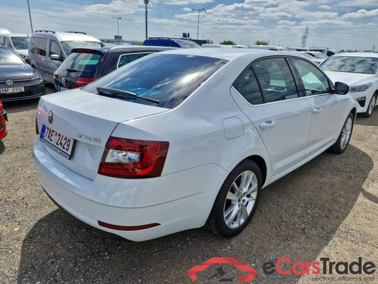 Skoda  Octavia Lim.  (5E3)(03.2017->) Octavia 2.0TDI 110 Style #2