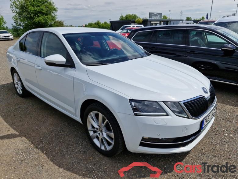 Skoda  Octavia Lim.  (5E3)(03.2017->) Octavia 2.0TDI 110 Style #3