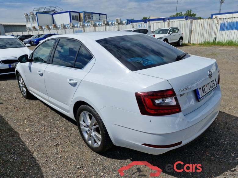Skoda  Octavia Lim.  (5E3)(03.2017->) Octavia 2.0TDI 110 Style #4