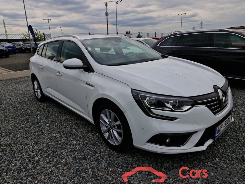 Renault  Megane IV Lim.  5-Doors (2015) Megane GT 1.5dCi 115 Intens #3