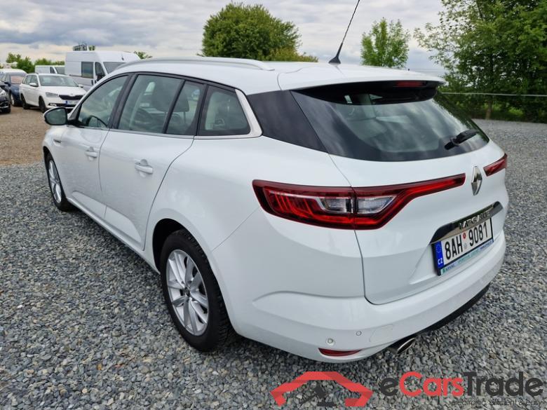 Renault  Megane IV Lim.  5-Doors (2015) Megane GT 1.5dCi 115 Intens #4