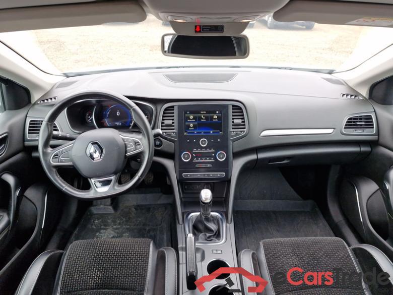 Renault  Megane IV Lim.  5-Doors (2015) Megane GT 1.5dCi 115 Intens #5