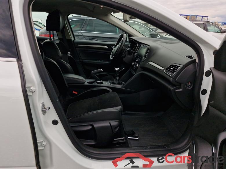 Renault  Megane IV Lim.  5-Doors (2015) Megane GT 1.5dCi 115 Intens #6