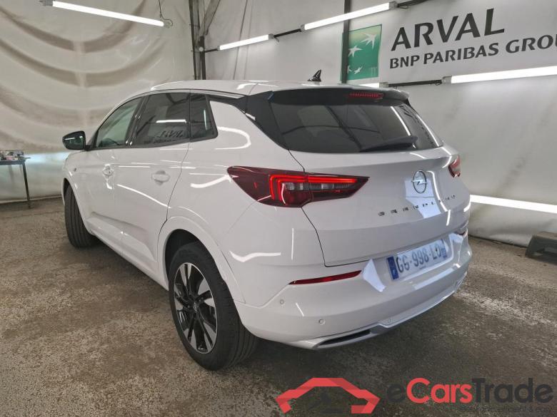 Opel 1.5 DIESEL 130 ELEGANCE BUSINESS AUTO Grandland X Elegance Business 1.5 130CV BVA8 E6d #2