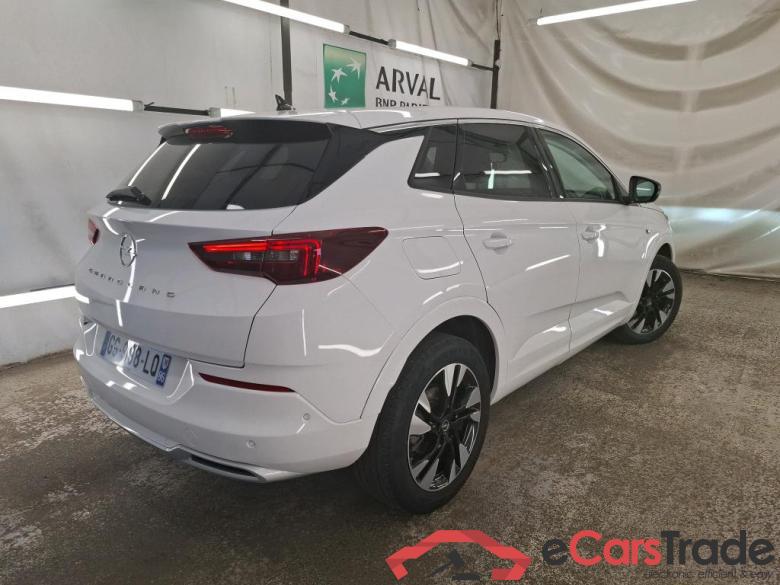 Opel 1.5 DIESEL 130 ELEGANCE BUSINESS AUTO Grandland X Elegance Business 1.5 130CV BVA8 E6d #3