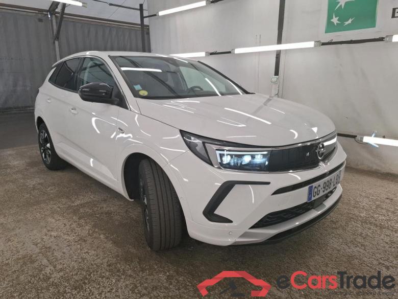 Opel 1.5 DIESEL 130 ELEGANCE BUSINESS AUTO Grandland X Elegance Business 1.5 130CV BVA8 E6d #4