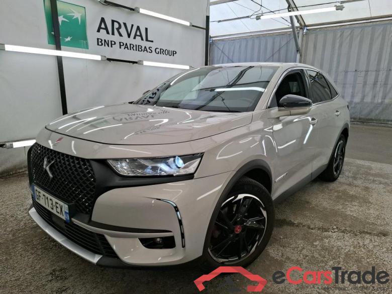 DS BlueHDi 130 Auto PERFORMANCE Line 7 Crossback Performance Line 1.5 BlueHDi 130CV BVA8 E6d #1