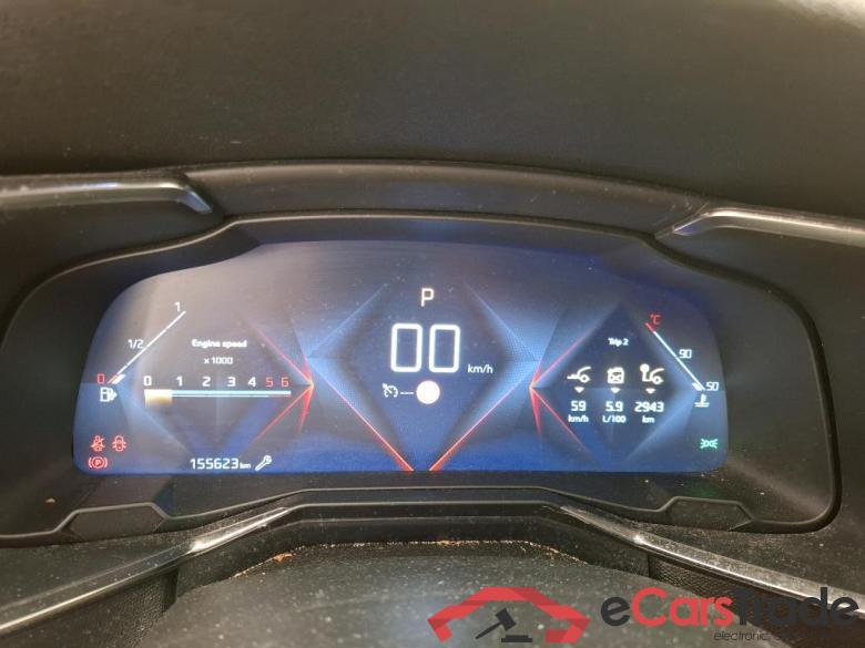 DS BlueHDi 130 Auto PERFORMANCE Line 7 Crossback Performance Line 1.5 BlueHDi 130CV BVA8 E6d #6