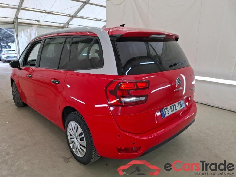 Citroen BlueHDi 130 S&S EAT8 Business + C4 Grand Picasso/Spacetourer Business + 1.5 BlueHDi 130CV BVA8 7 Sieges E6dT #2