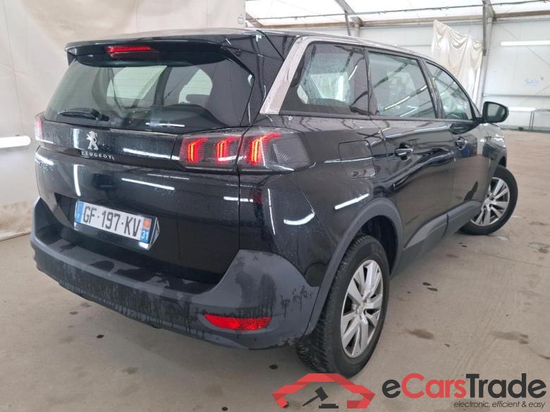 Peugeot BlueHDi 130 S&S EAT8 Active Pack 5008 Active Pack 1.5 HDi 130CV 7 Sieges E6d #3