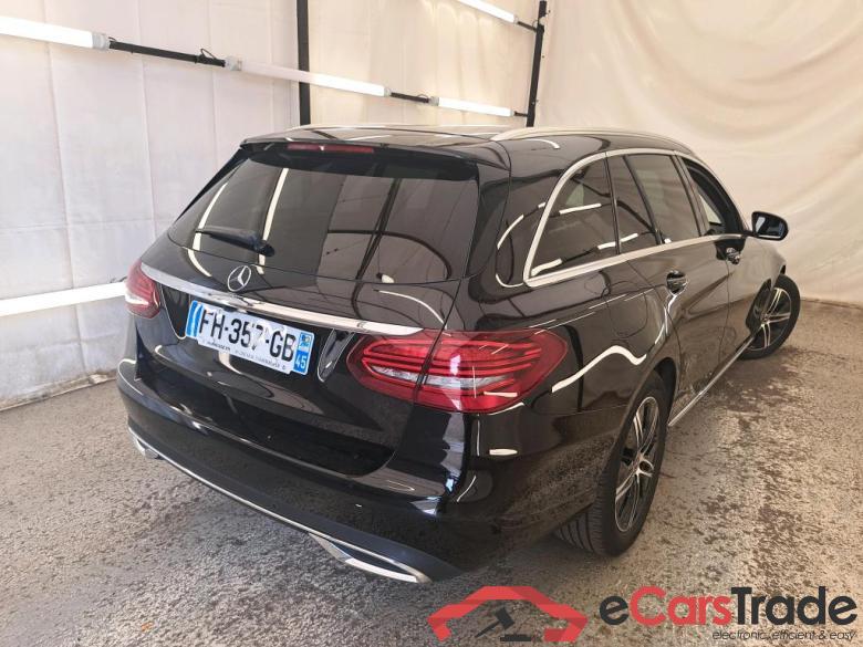 Mercedes C 180 d Business Line MERCEDES-BENZ Classe C Break 5p Break C 180 d Business Line #3