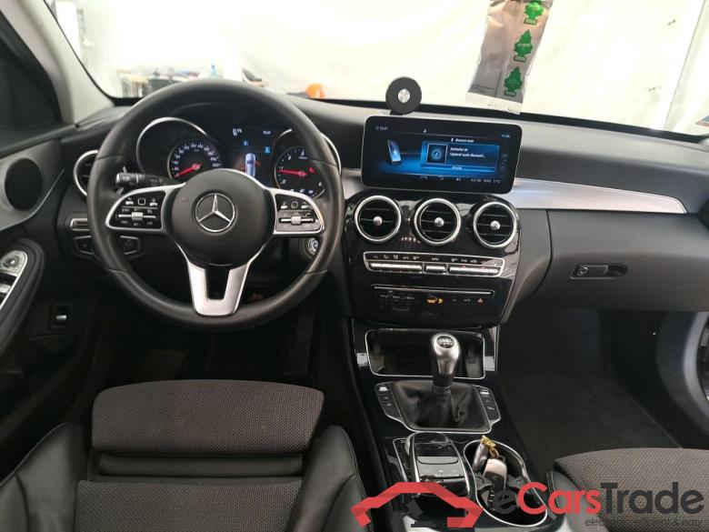 Mercedes C 180 d Business Line MERCEDES-BENZ Classe C Break 5p Break C 180 d Business Line #5