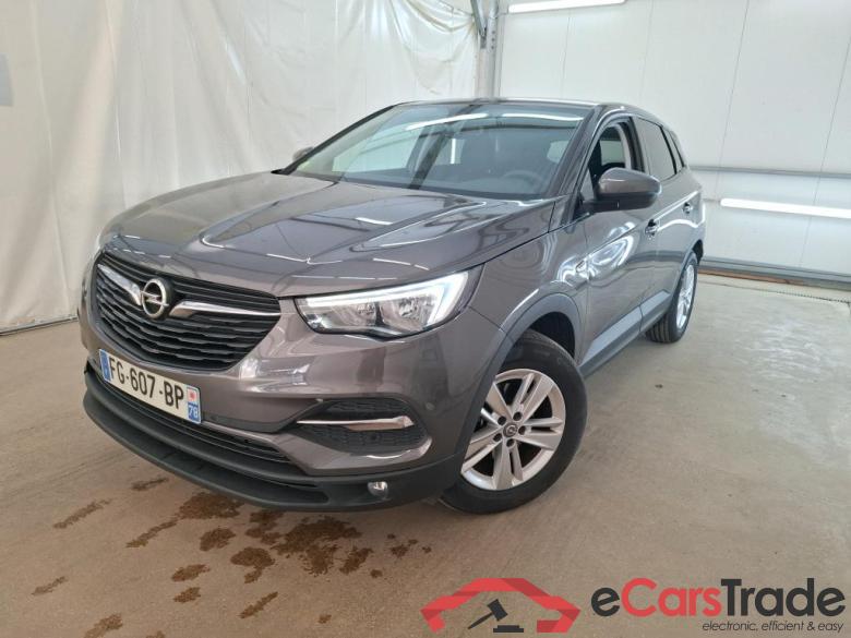 Opel 1.5 Diesel 130ch Auto Edition Business Grandland X Business Edition 1.5 130CV E6dT #1