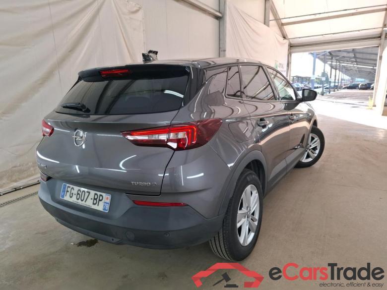 Opel 1.5 Diesel 130ch Auto Edition Business Grandland X Business Edition 1.5 130CV E6dT #3