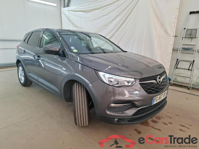 Opel 1.5 Diesel 130ch Auto Edition Business Grandland X Business Edition 1.5 130CV E6dT #4