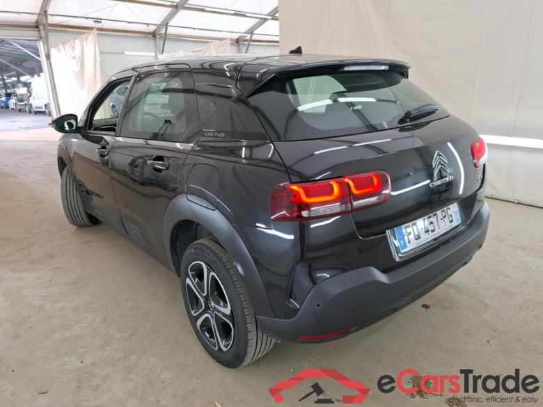 Citroen BlueHDi 100 S&S BVM6 Feel Business C4 Cactus Feel Business 1.5 BlueHDi 100CV BVM6 E6d #2