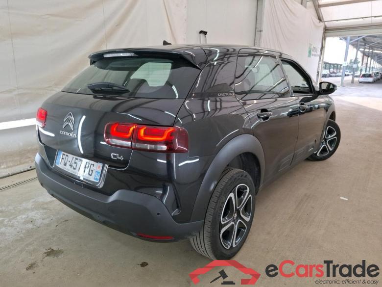 Citroen BlueHDi 100 S&S BVM6 Feel Business C4 Cactus Feel Business 1.5 BlueHDi 100CV BVM6 E6d #3
