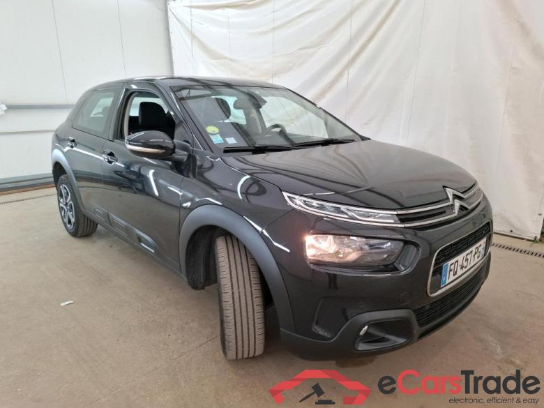Citroen BlueHDi 100 S&S BVM6 Feel Business C4 Cactus Feel Business 1.5 BlueHDi 100CV BVM6 E6d #4
