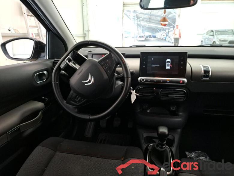 Citroen BlueHDi 100 S&S BVM6 Feel Business C4 Cactus Feel Business 1.5 BlueHDi 100CV BVM6 E6d #5