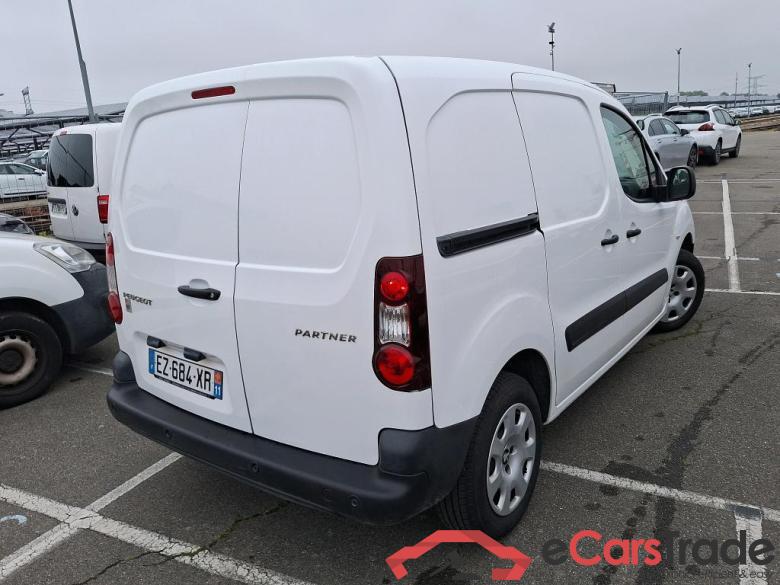 Peugeot BLUEHDI 75 STANDARD PREMIUM PACK Partner L1 Premium Pack 1.6 HDi 75CV BVM5 E6 #3