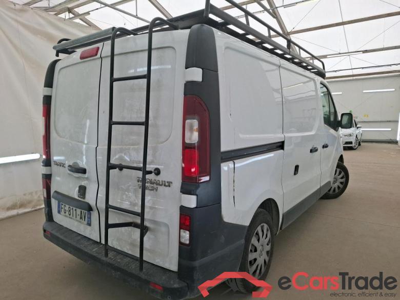 Renault FG GCF L1H1 1000 dCi 95 E6 RENAULT Trafic VU 4p Fourgon FG GCF L1H1 1000 dCi 95 E6 #3