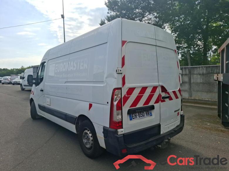 Renault FG GCf Trac F3500 L2H2 dCi 130 Euro6 RENAULT Master VU 4p Fourgon FG GCf Trac F3500 L2H2 dCi 130 Euro6 #2