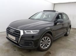 Audi Q5 2.0 30 TDi Pano LED-Matrix Navi Sport-Leather KeylessGo Klima PDC ...