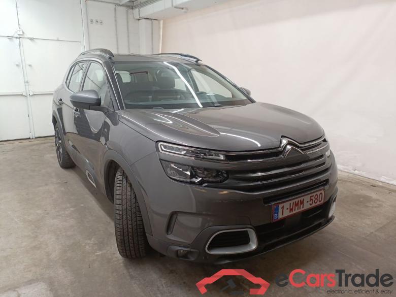 Citroën C5 Aircross 1.5 BlueHDi 130 S&S EAT8 Business GPS 5d #3