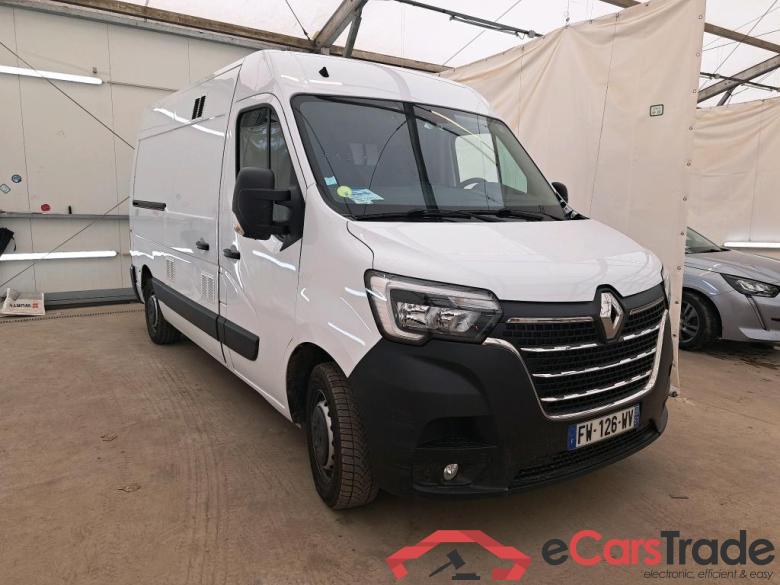 Renault FG Tr GCF F3500 L2H2 dCi 135 Master III Fourgon L2H2 3 5 Grand Confort dCi 135CV BVM6 E6dT #4