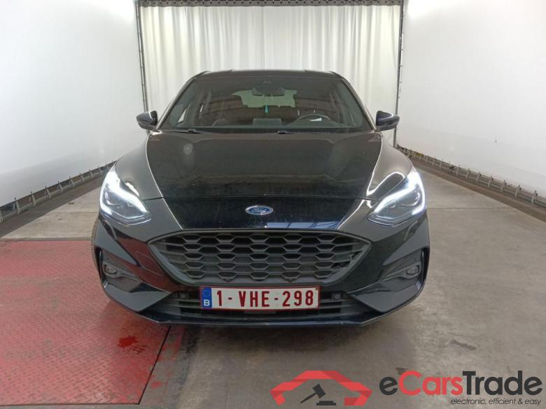 Ford Focus 1.5 EcoBlue 88kW ST-Line Business 5d #1