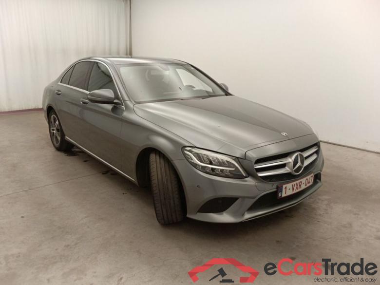 Mercedes-Benz C-Klasse Berline C 200 d Business Solution Auto 4d #5