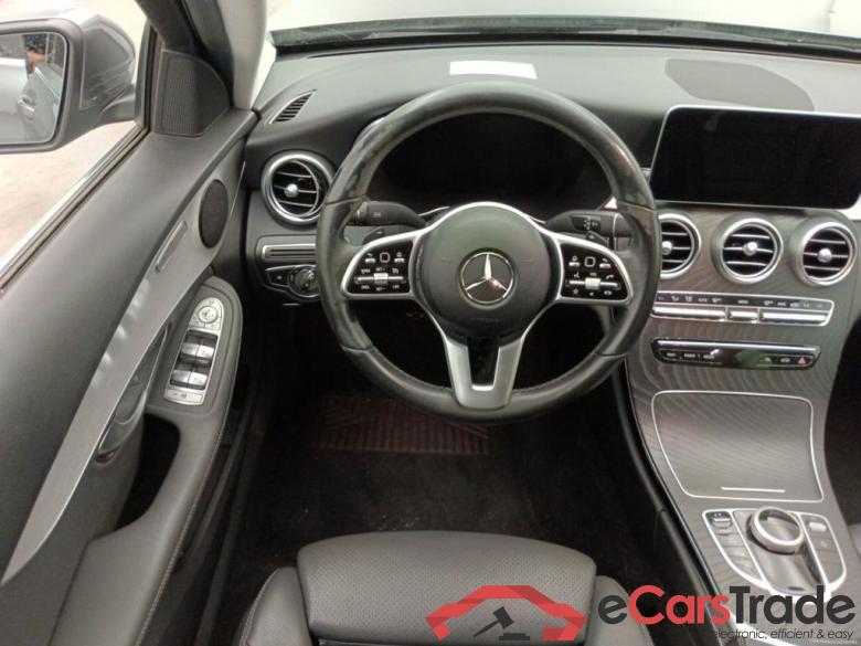 Mercedes-Benz C-Klasse Berline C 200 d Business Solution Auto 4d #6