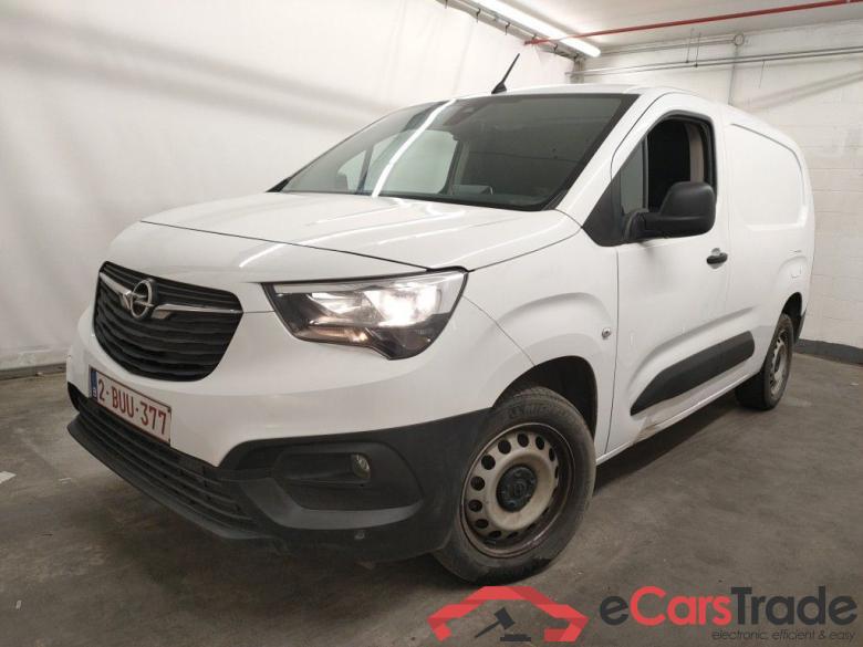 Opel Combo 1.5 Turbo 75kW 2.3T L2H1 Edition 4d #4