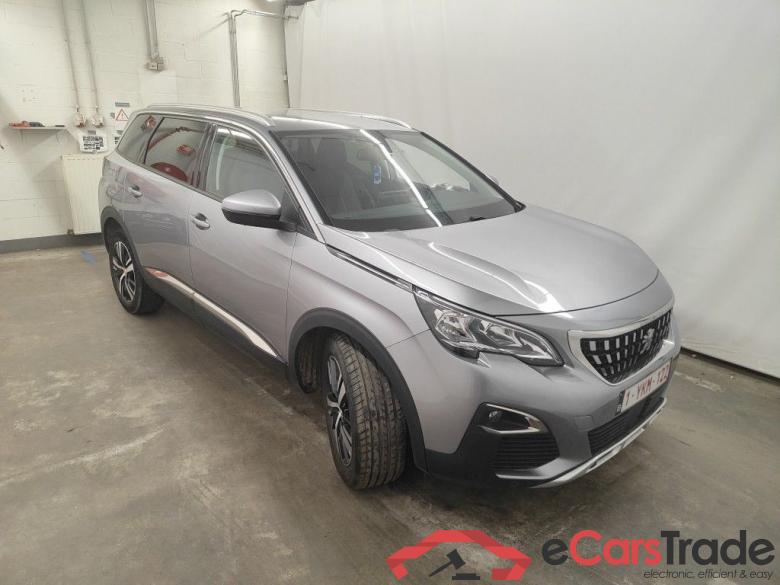 Peugeot 5008 1.5 BlueHDi 96kW S&S EAT8 Allure 5d #2