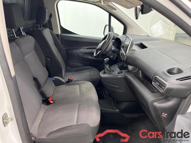 Citroen M 1000kg BlueHDi 100 S&S BVM Driver Berlingo Fourgon Driver M 1000 1.5 BlueHDi 100CV BVM5 E6dT #6