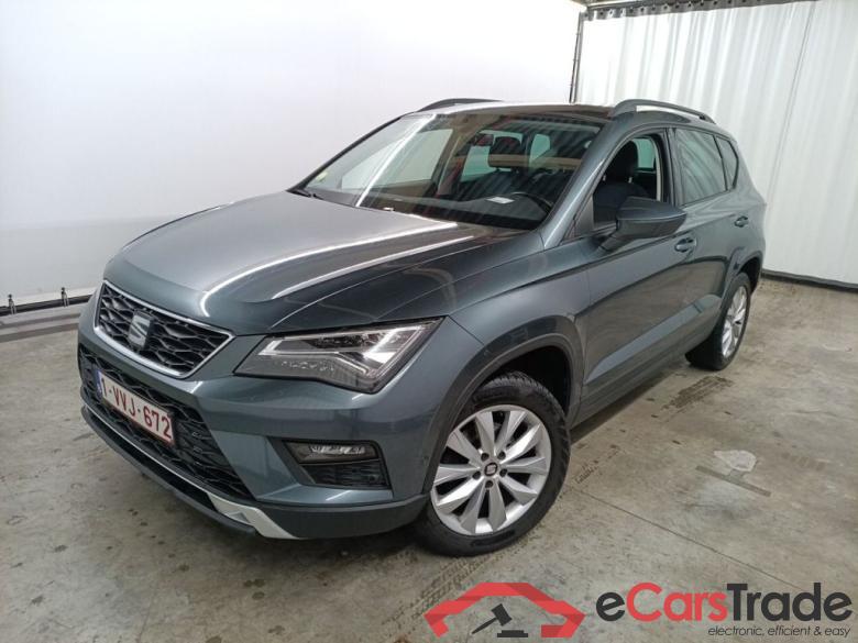 SEAT Ateca 1.6 TDI Move DSG 5d #3