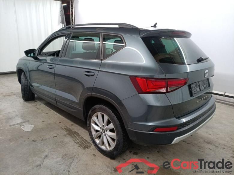 SEAT Ateca 1.6 TDI Move DSG 5d #4