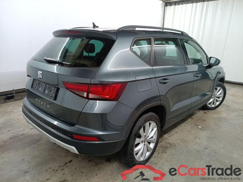 SEAT Ateca 1.6 TDI Move DSG 5d #5