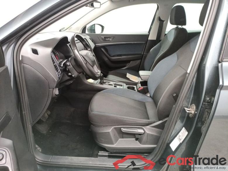 SEAT Ateca 1.6 TDI Move DSG 5d #6