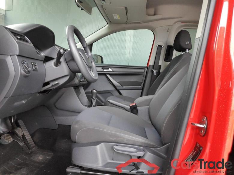 Volkswagen Caddy 2.0 CRTDi 75kW SCR BlueMotion Trendline 5d #6