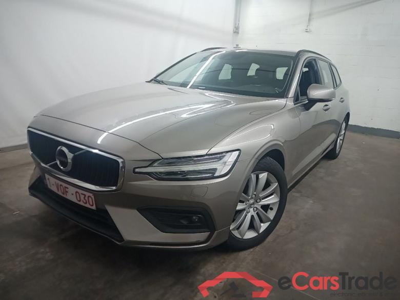 Volvo V60 D3 Geartronic Momentum 5d #2