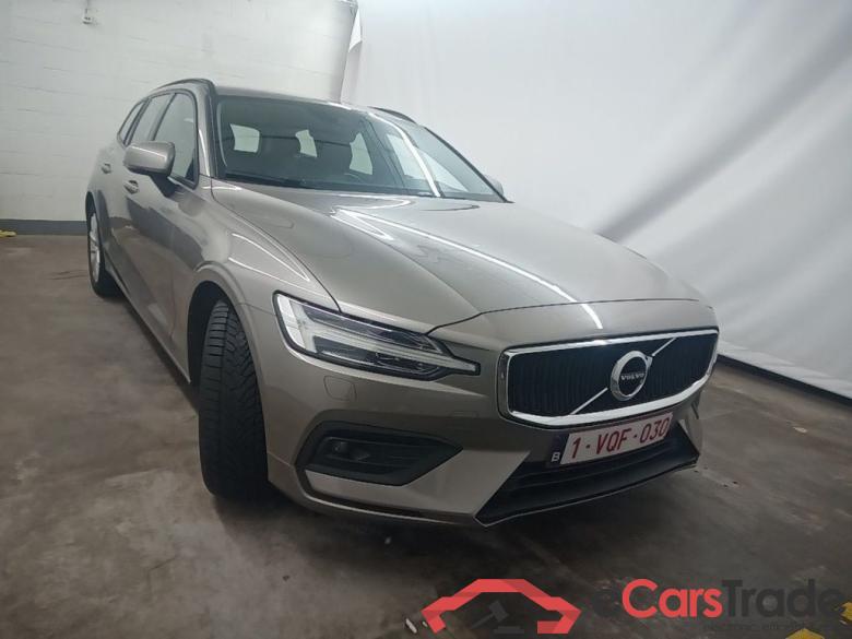 Volvo V60 D3 Geartronic Momentum 5d #3