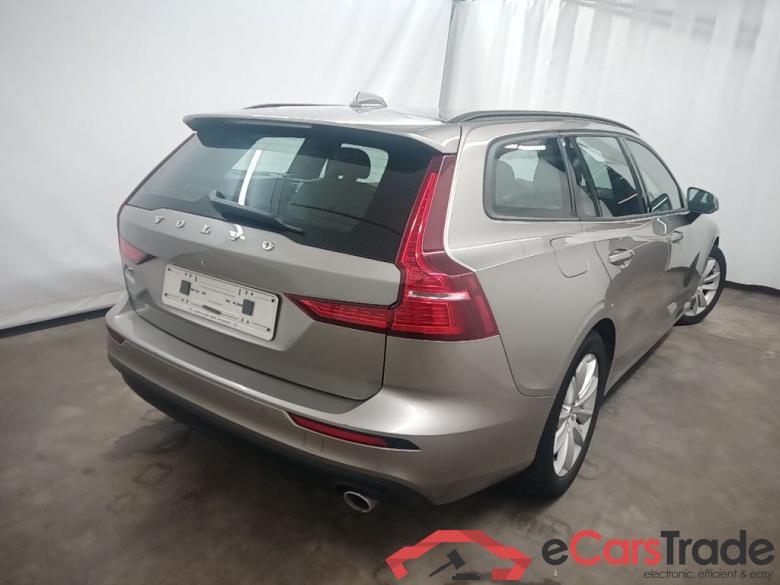 Volvo V60 D3 Geartronic Momentum 5d #5