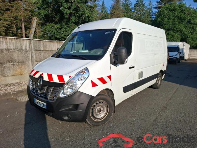 Renault FG GCf Trac F3500 L2H2 dCi 130 Euro6 Master Fourgon L2H2 3 5 Grand Confort dCi 130CV BVM6 E6 #1