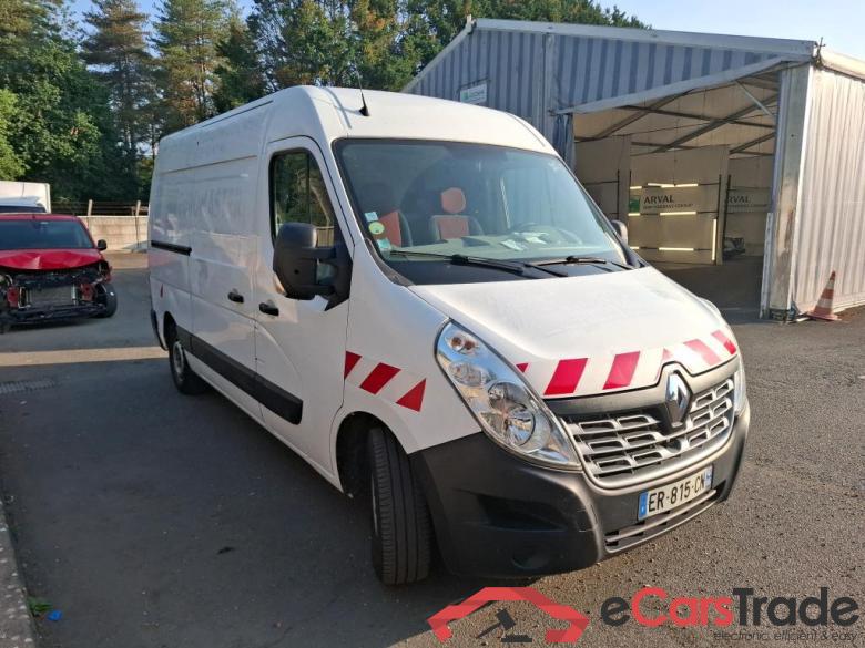 Renault FG GCf Trac F3500 L2H2 dCi 130 Euro6 Master Fourgon L2H2 3 5 Grand Confort dCi 130CV BVM6 E6 #4