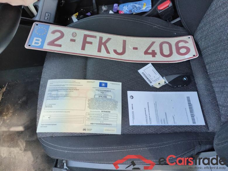 BMW iX1 eDrive20 (150kW) 5d !!Damaged car!!! #4