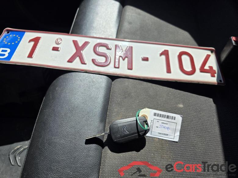 Citroën Jumpy M 2.0 BlueHDi 120 S&S EAT8 Driver 4d !!Technical issue!!! No COC #4